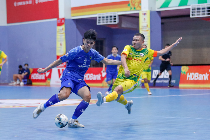 Sau World Cup, futsal Việt Nam hối hả trở lại với giải quốc nội - Ảnh 2.