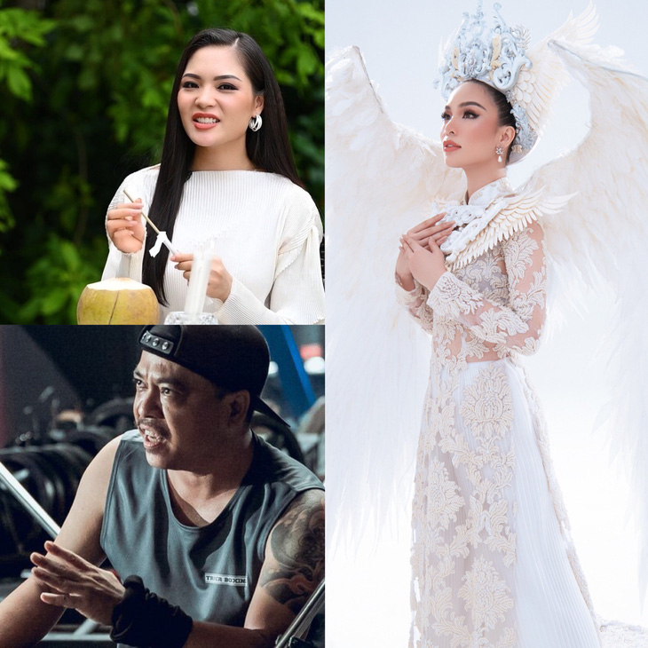 Rạp phim TP.HCM mở lại từ ngày 19-11, Vân Anh mang dự án ống hút sậy đến Miss Earth 2021 - Ảnh 1.