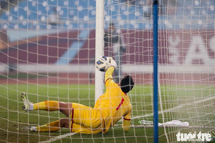 Việt Nam - Saudi Arabia 0-1: Nỗ lực đến giây cuối cùng - Ảnh 9.