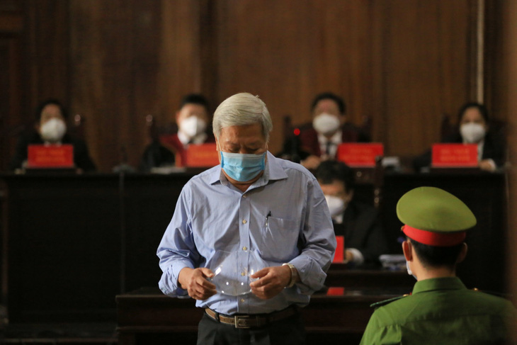 Bị cáo Nguyễn Thành Tài: Tôi muốn sự công bằng - Ảnh 2.