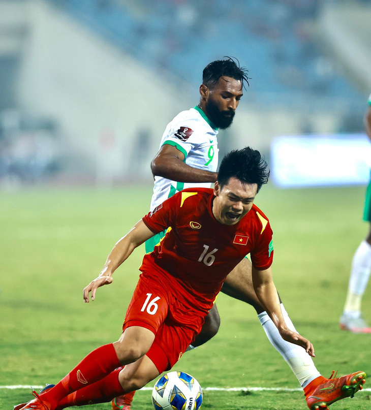 Bóng đá Việt Nam và giấc mơ World Cup: Làm gì để thu hẹp cách biệt đẳng cấp? - Ảnh 1.