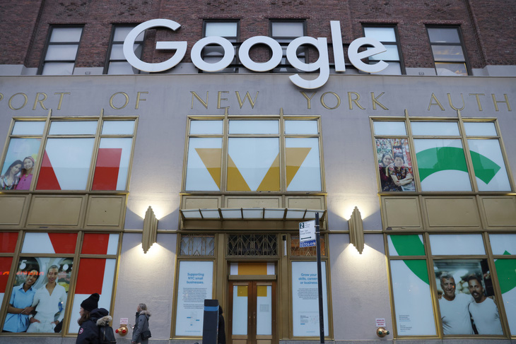 Google đạt thỏa thuận trả tiền bản quyền tin tức ở châu Âu - Ảnh 1.