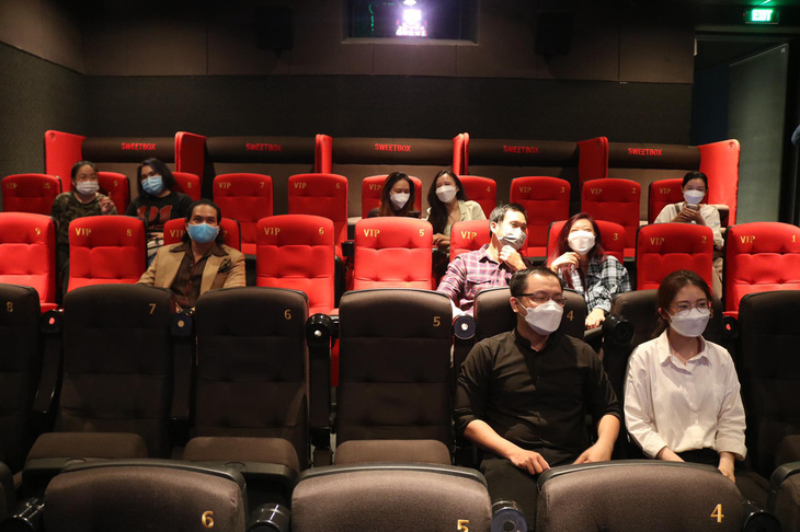 Hội thảo về phát hành phổ biến phim vẫn nỗi lo rạp ngoại phim nội - Ảnh 1.