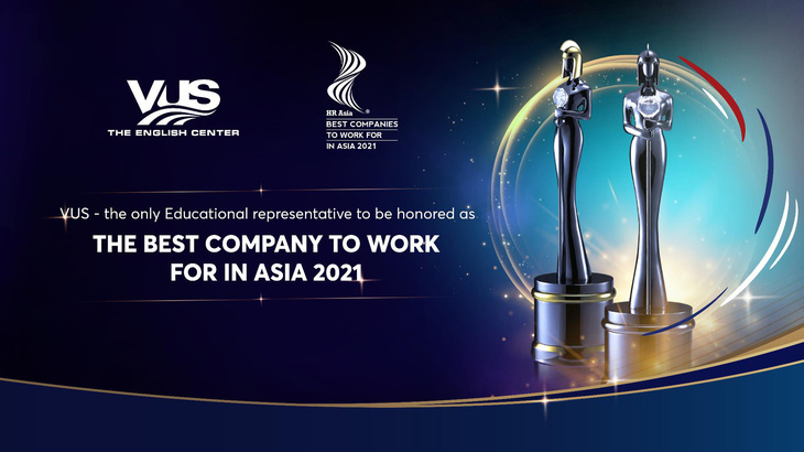 Chân dung giáo viên 4.0 từ đại diện giáo dục duy nhất đạt giải HR Asia Award 2021 - Ảnh 5.