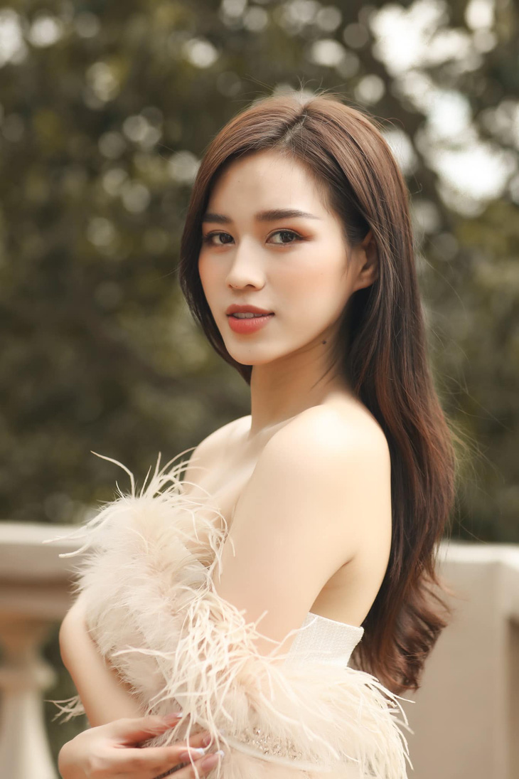 Đỗ Hà được dự đoán đăng quang Miss World 2021 - Ảnh 1.