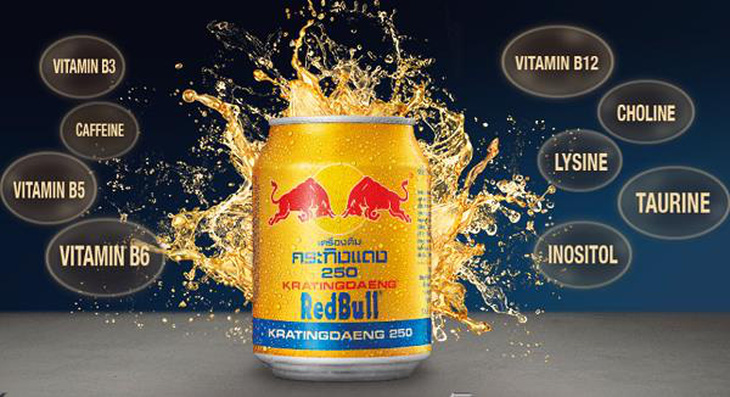 Bảy câu chuyện của thương hiệu nước tăng lực Red Bull - Ảnh 2.