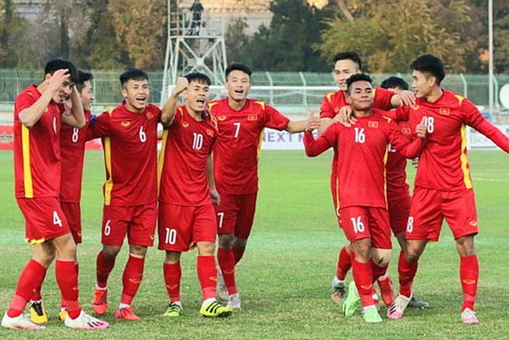 Tuyển U23 Việt Nam được thưởng 500 triệu đồng sau trận thắng U23 Myanmar - Ảnh 1.