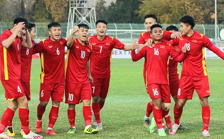 Việt Nam cùng bảng với Malaysia, Thái Lan và Hàn Quốc ở Giải U23 châu Á 2022