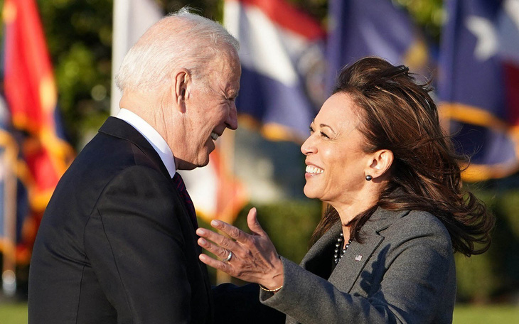 Bà Kamala Harris - quyền tổng thống Mỹ 85 phút - Ảnh 1.