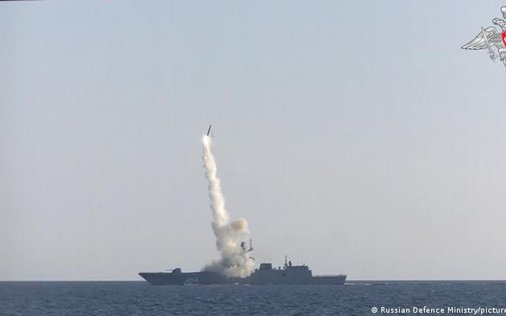 Tướng Mỹ: Nga, Trung Quốc đang dẫn đầu về tên lửa siêu thanh