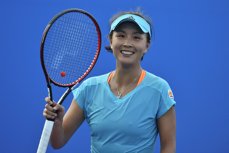 Bộ Ngoại giao Trung Quốc thông tin: Ngôi sao quần vợt Bành Súy vẫn hoạt động - Ảnh 1.