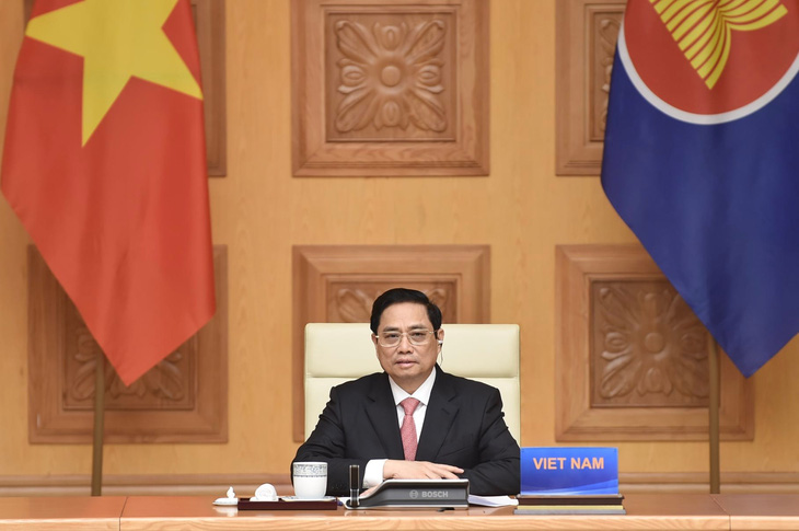 Thủ tướng Phạm Minh Chính sẽ dự Hội nghị cấp cao ASEAN - Ảnh 1.