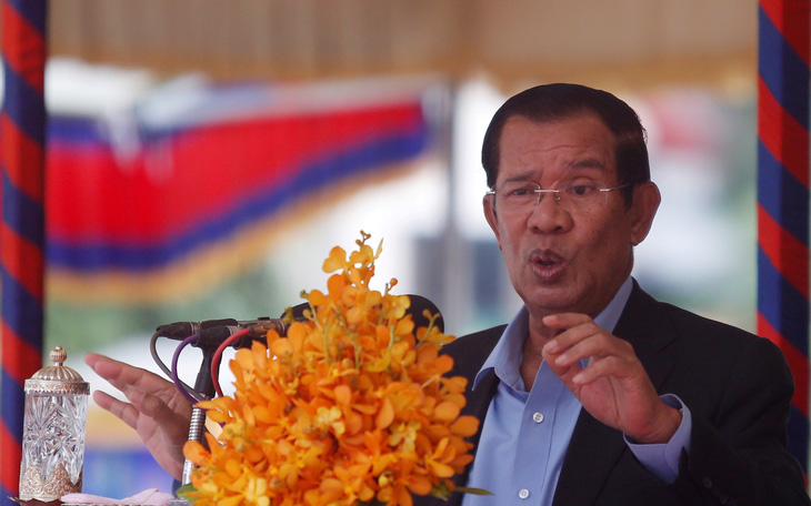 Campuchia thiệt hại 2,3 tỉ USD vì COVID-19