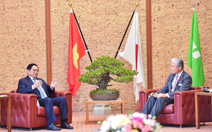 Việt - Nhật đứng trước cơ hội hợp tác lớn - Ảnh 1.
