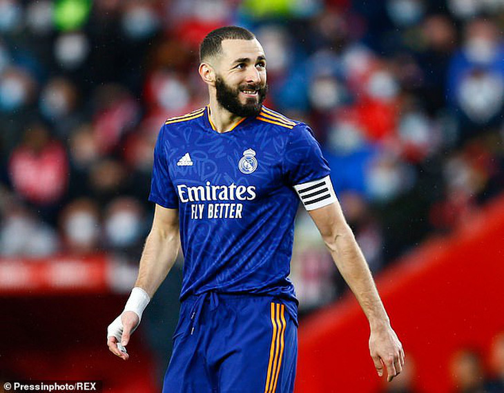 Benzema lãnh án 1 năm tù treo vì dính líu vụ án tống tiền - Ảnh 1.