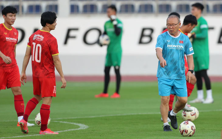 AFF Suzuki Cup 2020: Tuyển Việt Nam sẽ chơi tấn công - Ảnh 1.