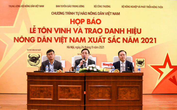 Nông dân giỏi ở Bình Dương đạt thu nhập 90 tỉ đồng mỗi năm - Ảnh 1.