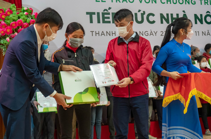 Hỗ trợ gần 1 tỉ đồng cho nông dân Ninh Bình - Ảnh 1.