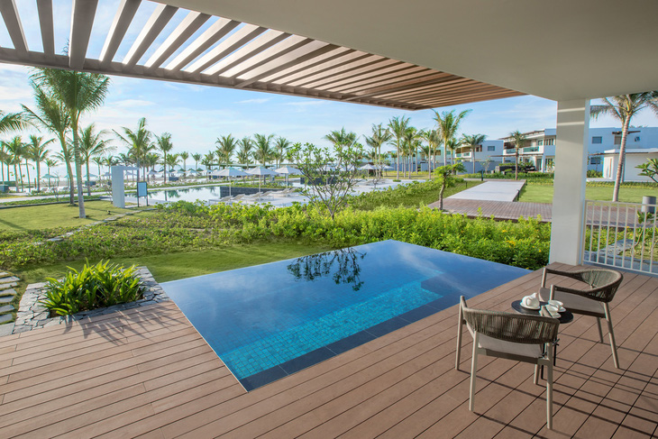 ALMA Resort bảo lưu kỳ nghỉ cho khách hàng đến năm 2022 - Ảnh 1.