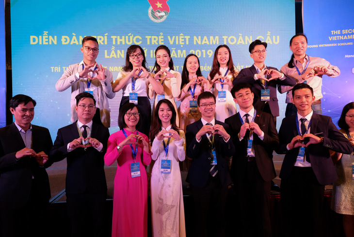 Đến năm 2025, xây dựng, vận hành mạng lưới tài năng trẻ Việt Nam toàn cầu - Ảnh 1.