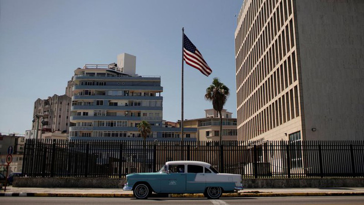 FBI ưu tiên giải quyết Hội chứng Havana - Ảnh 1.