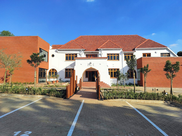 Căn nhà của cố Tổng thống Nam Phi Nelson Mandela trở thành khách sạn - Ảnh 1.
