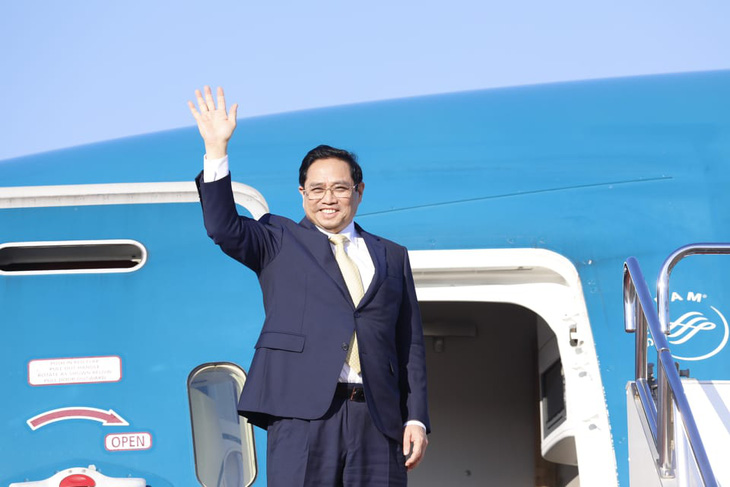 Thủ tướng Phạm Minh Chính: Việt Nam dự kiến mở lại đường bay quốc tế từ tháng 12 - Ảnh 1.