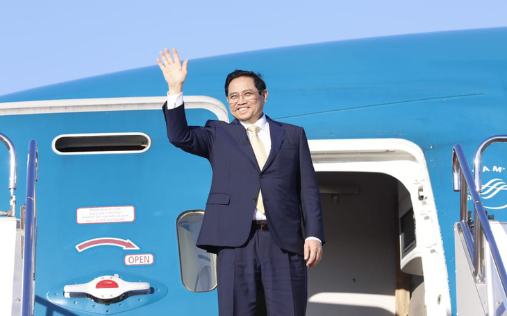 Thủ tướng Phạm Minh Chính kết thúc tốt đẹp chuyến thăm Nhật Bản
