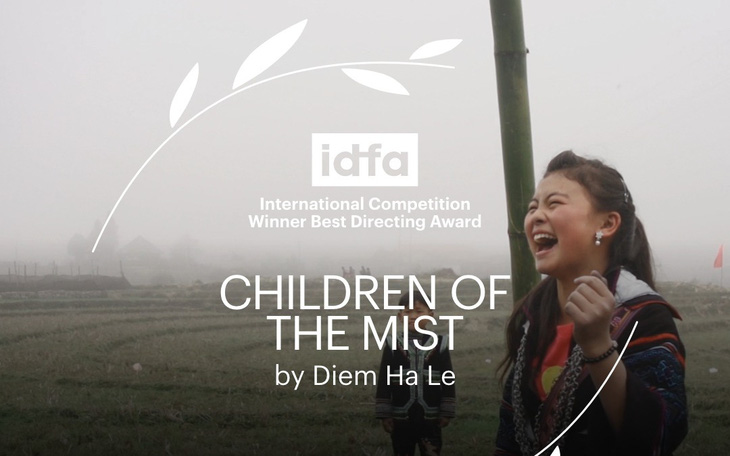 Nữ đạo diễn trẻ người Việt thắng giải LHP tài liệu quốc tế Amsterdam