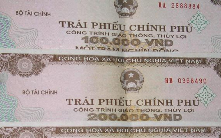 Quy mô thị trường trái phiếu Việt Nam lên tới 83,6 tỉ USD