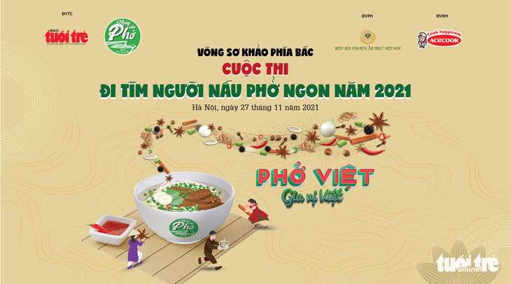 Thí sinh 3 năm liên tiếp tham gia cuộc thi ‘Đi tìm người nấu phở ngon’ - Ảnh 8.