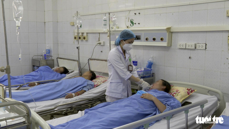 Sức khỏe 10 bệnh nhân ở Thanh Hóa bị phản ứng sau tiêm ổn dần - Ảnh 1.