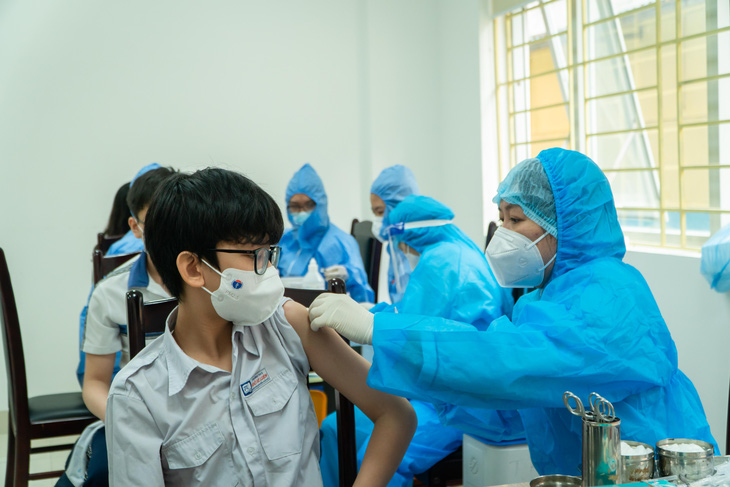 Sở Y tế Hà Nội hướng dẫn về việc tiêm vắc xin COVID-19 mũi 3 - Ảnh 1.