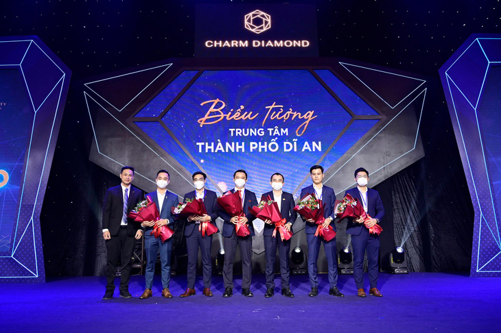 Hơn 90% căn hộ Charm Diamond đặt chỗ thành công trong ngày công bố - Ảnh 3.