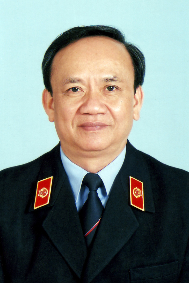 Nguyên Viện trưởng Viện KSND tối cao Hà Mạnh Trí từ trần - Ảnh 1.