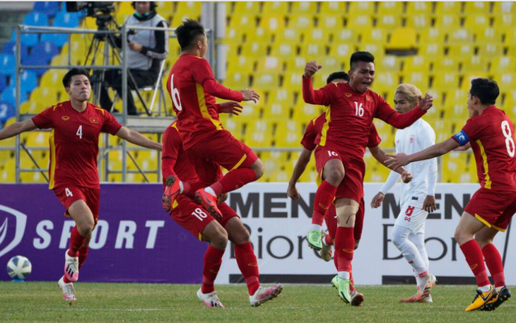 Trang chủ AFC đánh giá U23 Việt Nam 