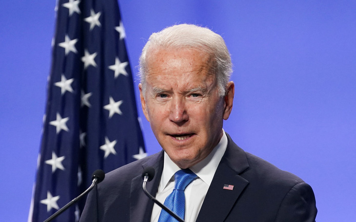 Tổng thống Biden: Trung Quốc đánh mất cơ hội gây ảnh hưởng khi vắng mặt tại COP26
