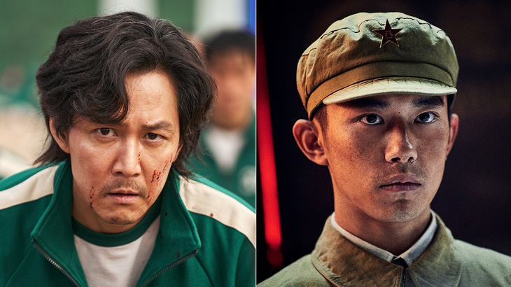 Điện ảnh Hàn, Trung: Phong vương và phong sát - Ảnh 1.
