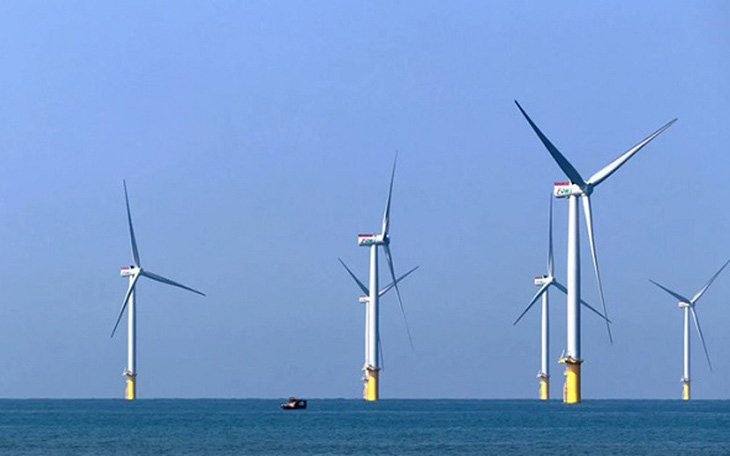 Tập đoàn điện gió Đan Mạch đề xuất nghiên cứu dự án 13,6 tỉ USD tại Hải Phòng