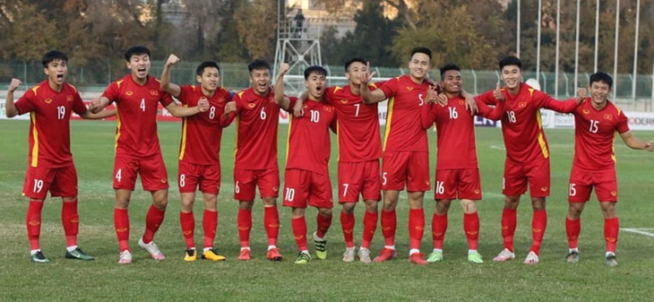 Đoạt vé dự VCK U23 châu Á 2022: U23 Việt Nam còn nhiều việc phải làm - Ảnh 1.