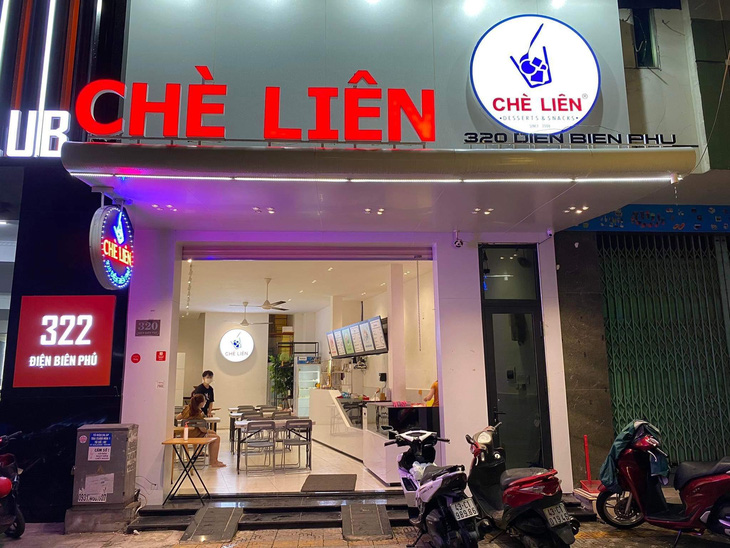 Chè Sầu Liên Đà Nẵng - Hương vị khó quên của ẩm thực đường phố Việt - Ảnh 1.
