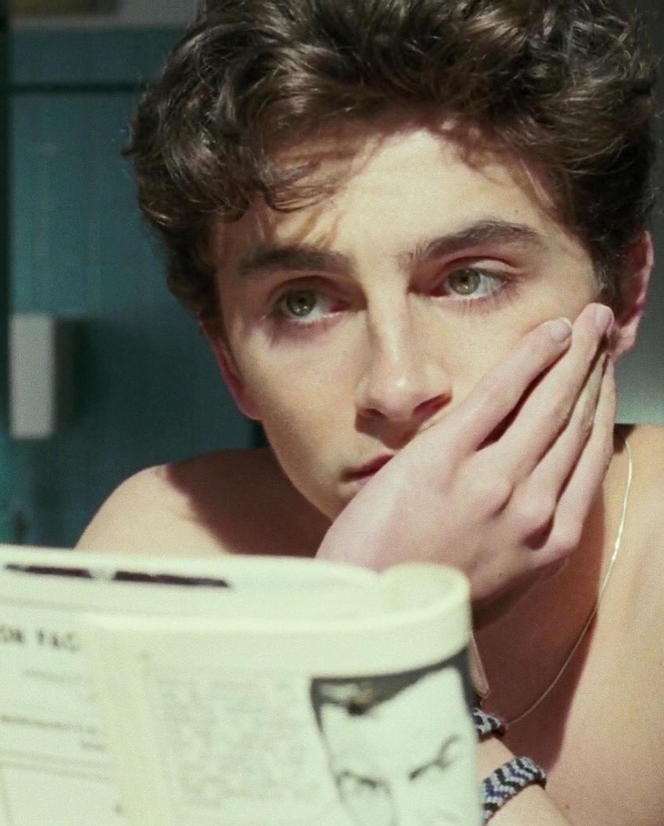 Timothée Chalamet - Biểu tượng nam tính mềm - Ảnh 3.