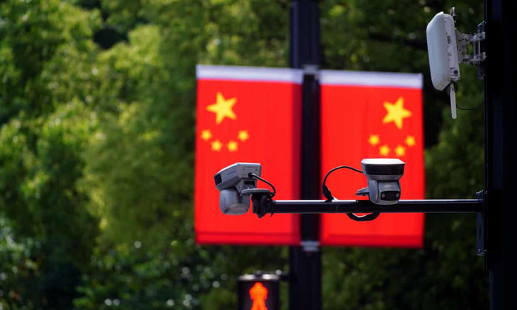 Một tỉnh của Trung Quốc lắp camera giám sát nhà báo và sinh viên quốc tế - Ảnh 1.