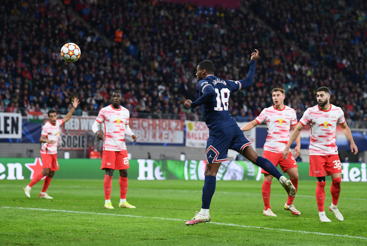 PSG không thắng nổi đội cuối bảng Leipzig - Ảnh 3.