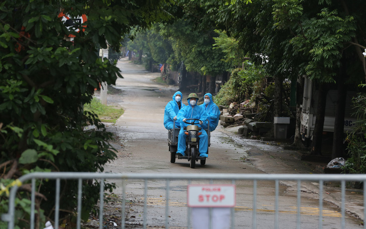 Ngày 4-11: Hà Nội 