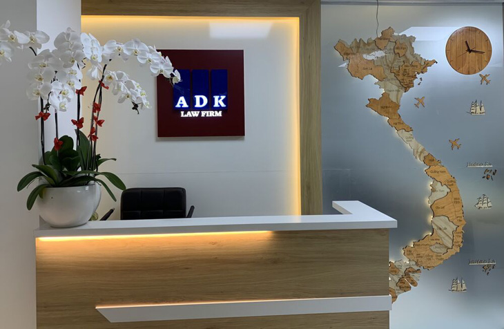 Công ty Luật ADK Vietnam Lawyers - Ảnh 1.