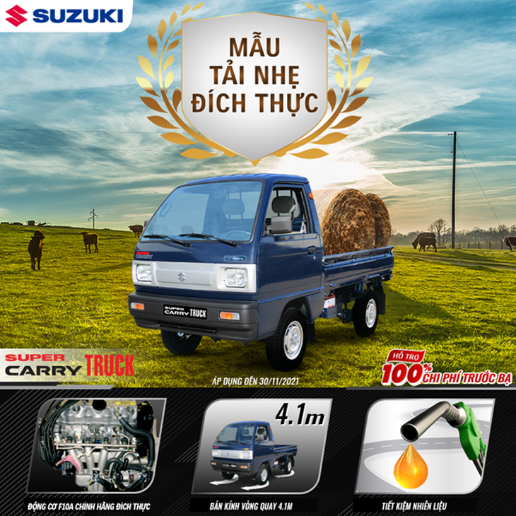 Suzuki ưu đãi đậm tháng 11, mừng XL7 bán chạy nhất phân khúc - Ảnh 6.