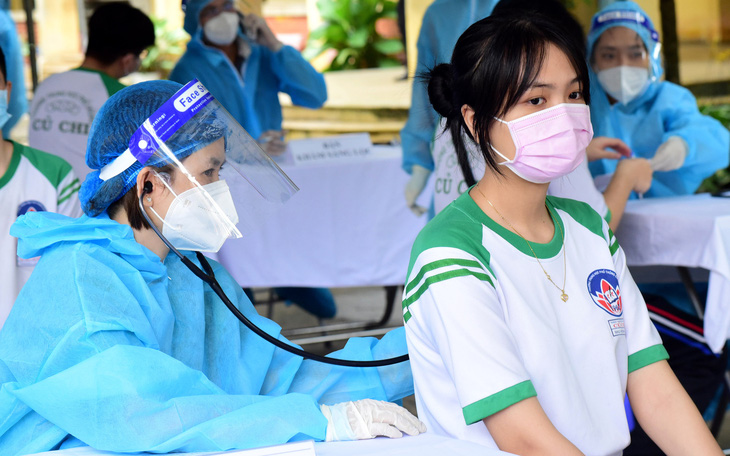 Tin COVID-19 chiều 6-11: Thêm 7.491 ca nhiễm mới tại 55 tỉnh thành, Đồng Nai cao hơn TP.HCM
