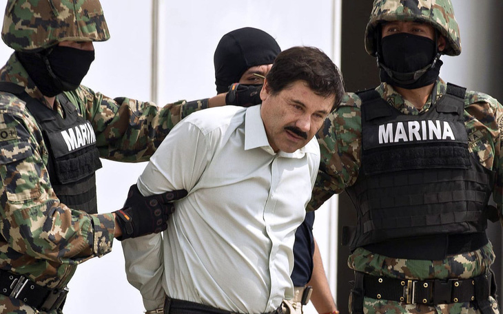 Mỹ treo thưởng khủng để bắt trùm ma túy Mexico