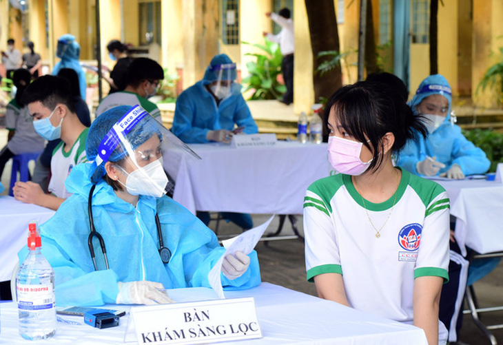 Tin sáng 6-11: Việt Nam sẽ tiêm vắc xin COVID-19 cho trẻ từ 3 tuổi; ca mắc mới tăng lại 30% - Ảnh 3.